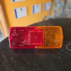 Vidro do Farolim Traseiro- 3310307M91